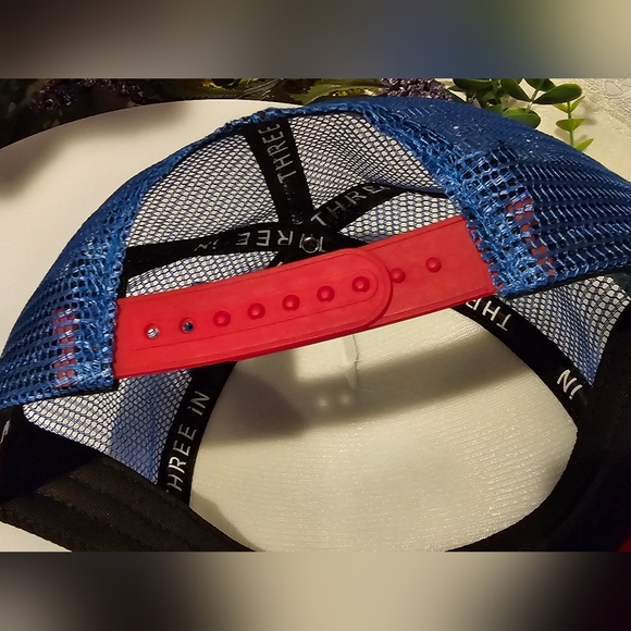 Bush Latte Curved Bill Adjustable Snapback Cap/Hat - Picture 8 of 13